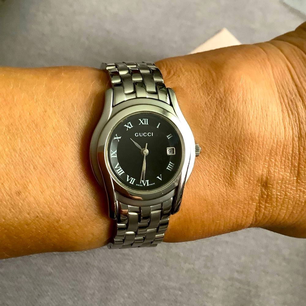 Ladies Gucci Stainless Steel Watch